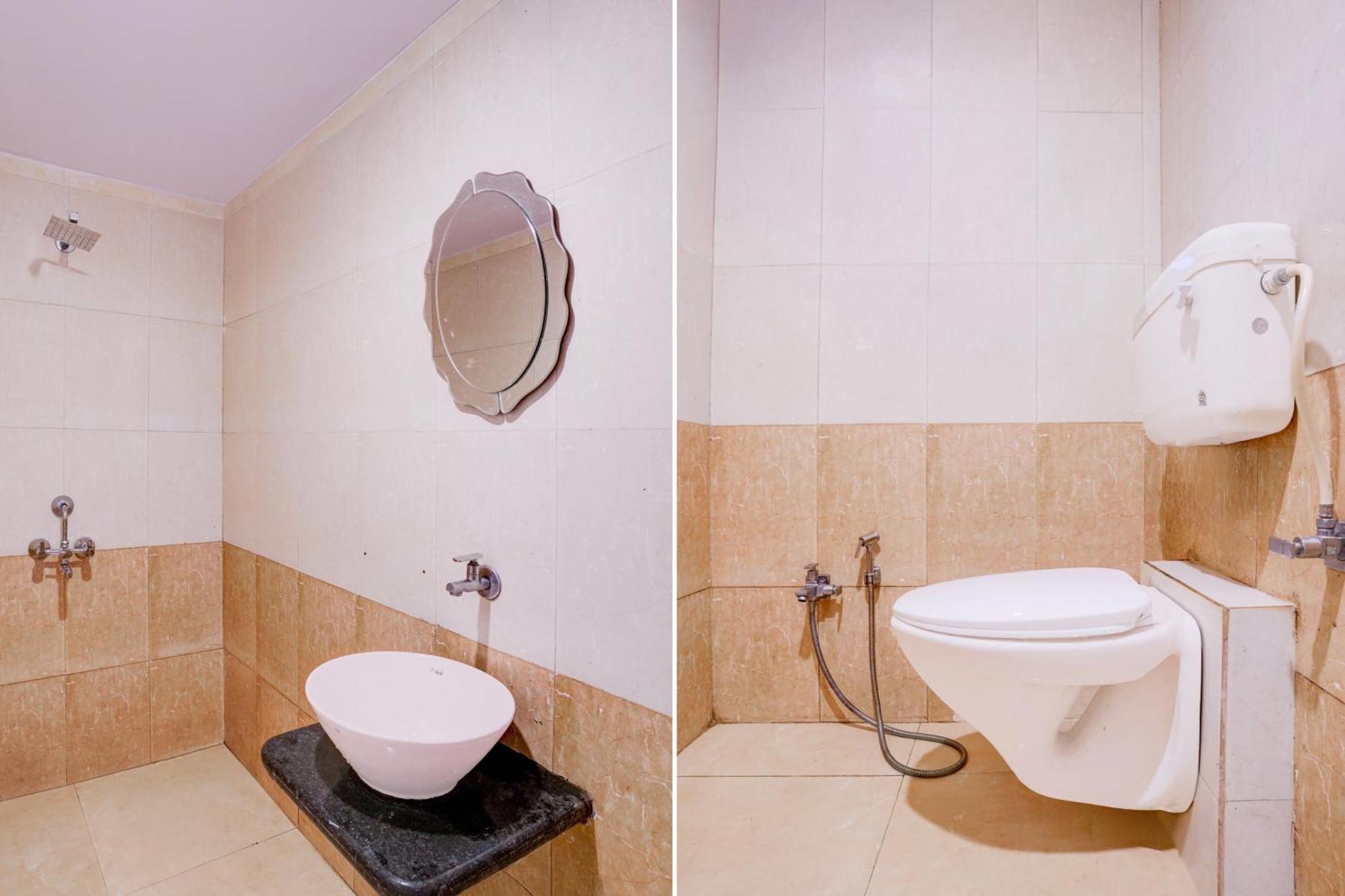 Super Collection O Mahableshwar Uptown Formerly Bright Holiday Mahabaleshwar Exterior photo
