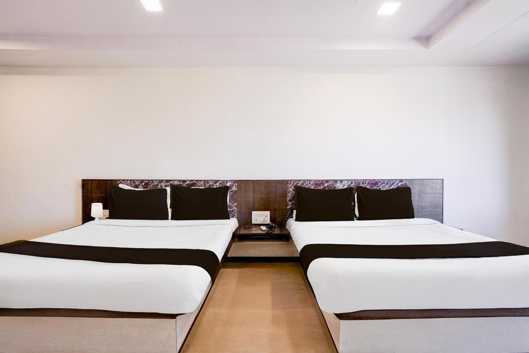 Super Collection O Mahableshwar Uptown Formerly Bright Holiday Mahabaleshwar Exterior photo