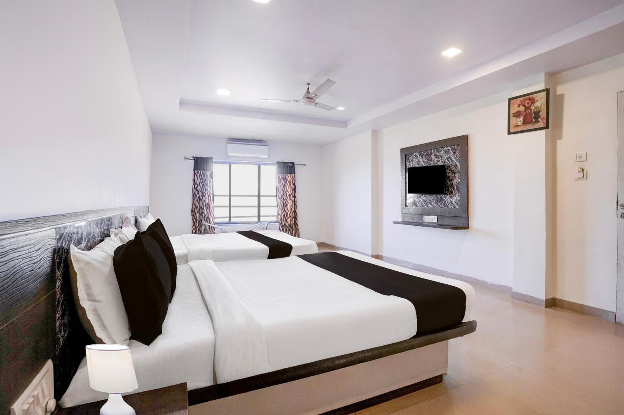 Super Collection O Mahableshwar Uptown Formerly Bright Holiday Mahabaleshwar Exterior photo
