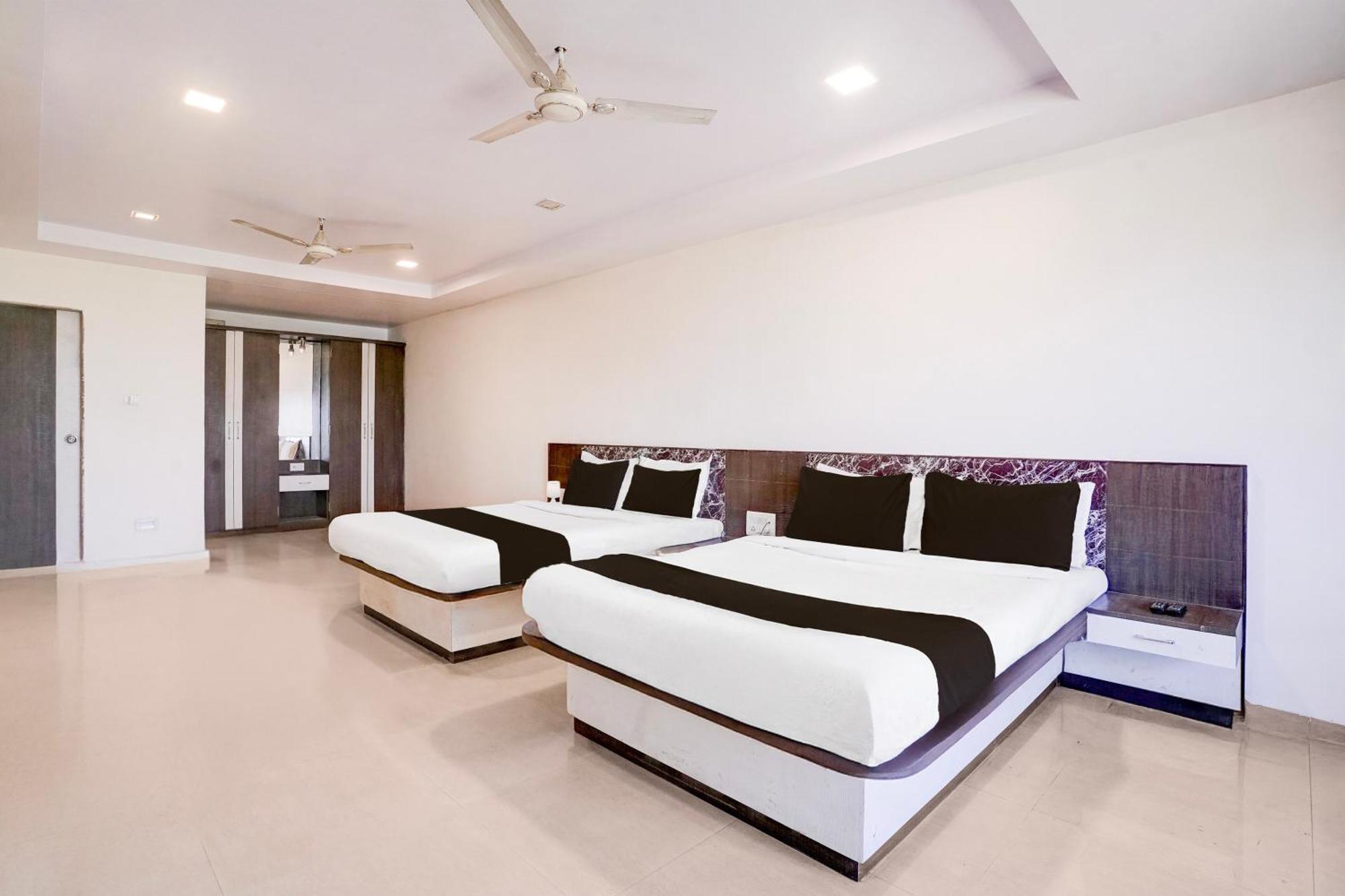 Super Collection O Mahableshwar Uptown Formerly Bright Holiday Mahabaleshwar Exterior photo