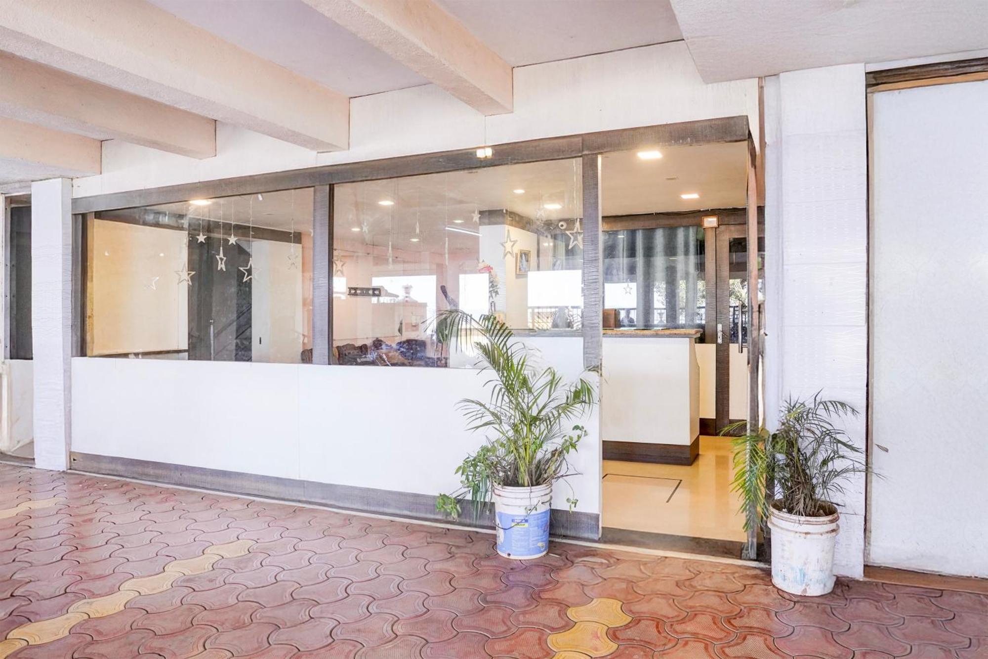 Super Collection O Mahableshwar Uptown Formerly Bright Holiday Mahabaleshwar Exterior photo
